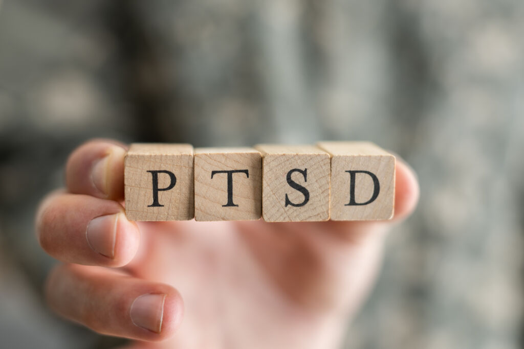 PTSD Awareness Month