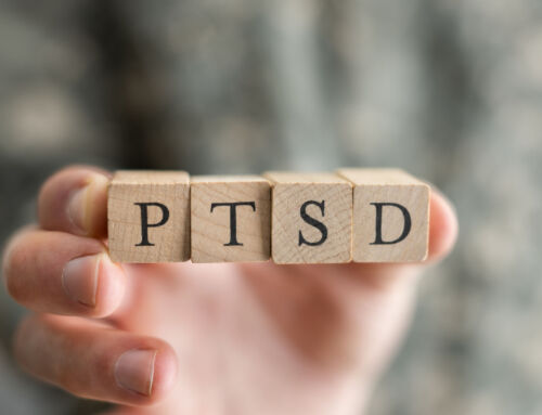 Commemorating PTSD Awareness Month