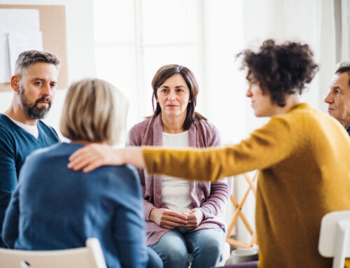 The Role of Group Therapy at a Kosher Treatment Center: Building a Support Network